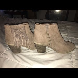 Ankle Boots